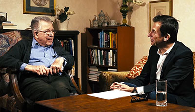 image of A Conversation with David Lowenthal