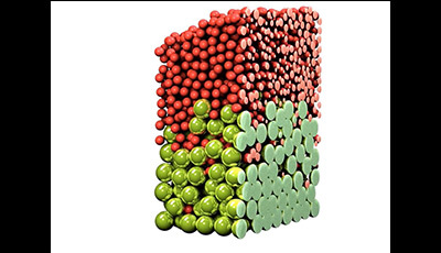 image of Particle Segregation in Dense Granular Flows: Supplemental Video 3