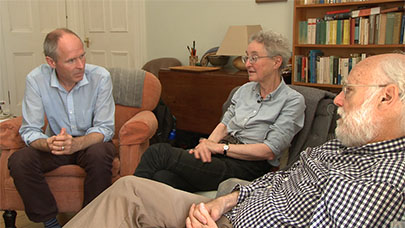 image of A Conversation with Brian and Deborah Charlesworth