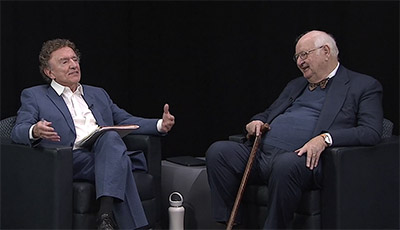 image of A Conversation with Angus Deaton